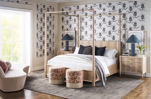 Creating a Boutique Hotel Feel in Your Bedroom with Designer Pieces