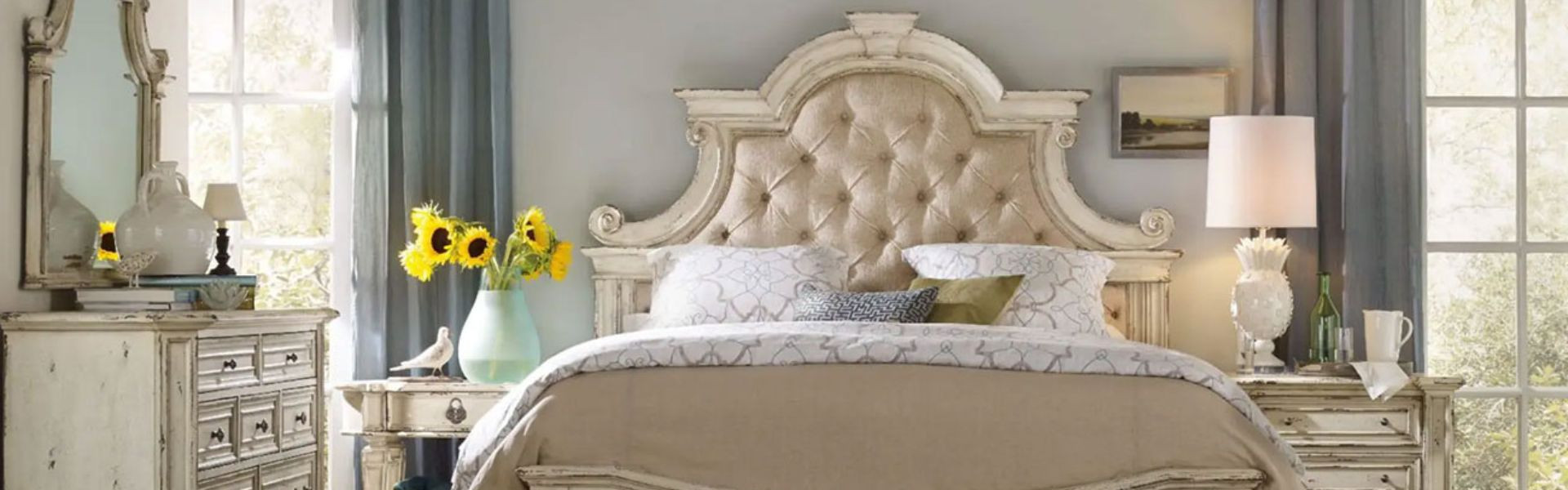 Hooker Furniture banner