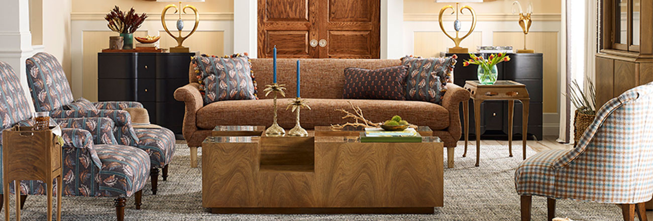 Woodbridge Furniture banner